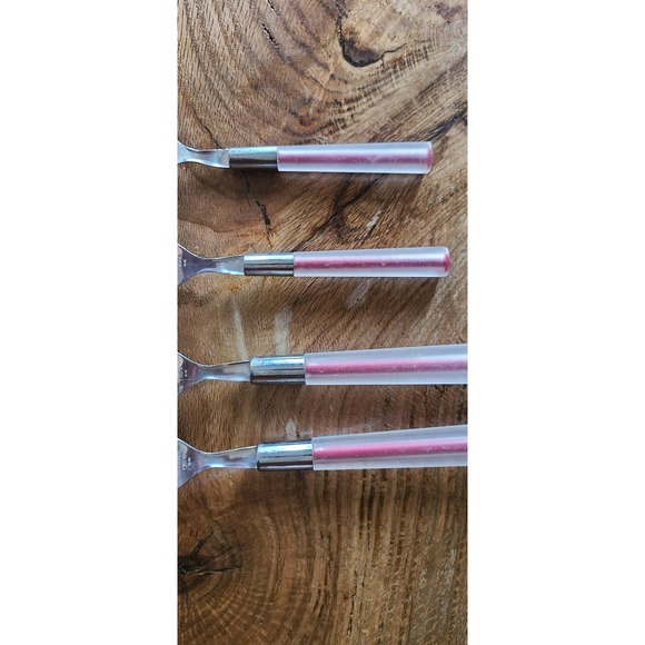 oneida red silverwear - Picture 7 of 7